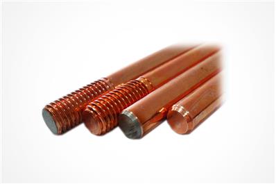 常州UL螺紋接地棒12.7-0.254mm